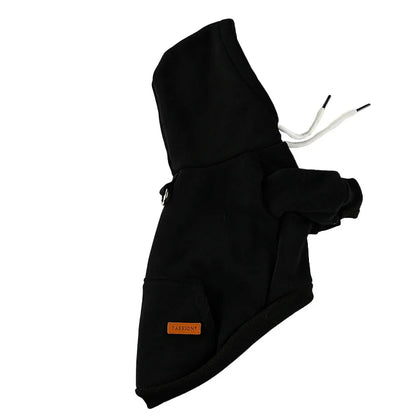 Dog hooded sweatshirt for small and medium-sized dogs, new for autumn and winter
