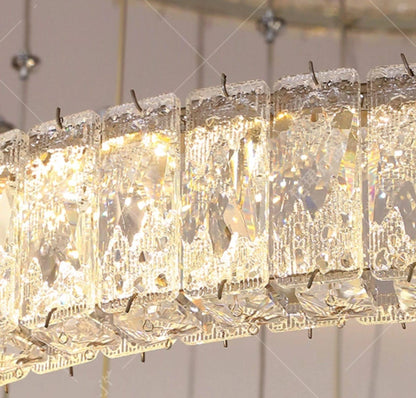 Modern Stair chandelier Pendant lights indoor lighting Ceiling lamp hanging light led Chandeliers for living room indoor lightin