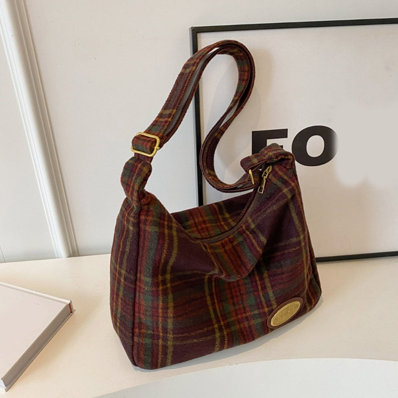 Trendy Crossbody Bag Elegant and Practical Shoulder Bags Handbag for Everyday Use
