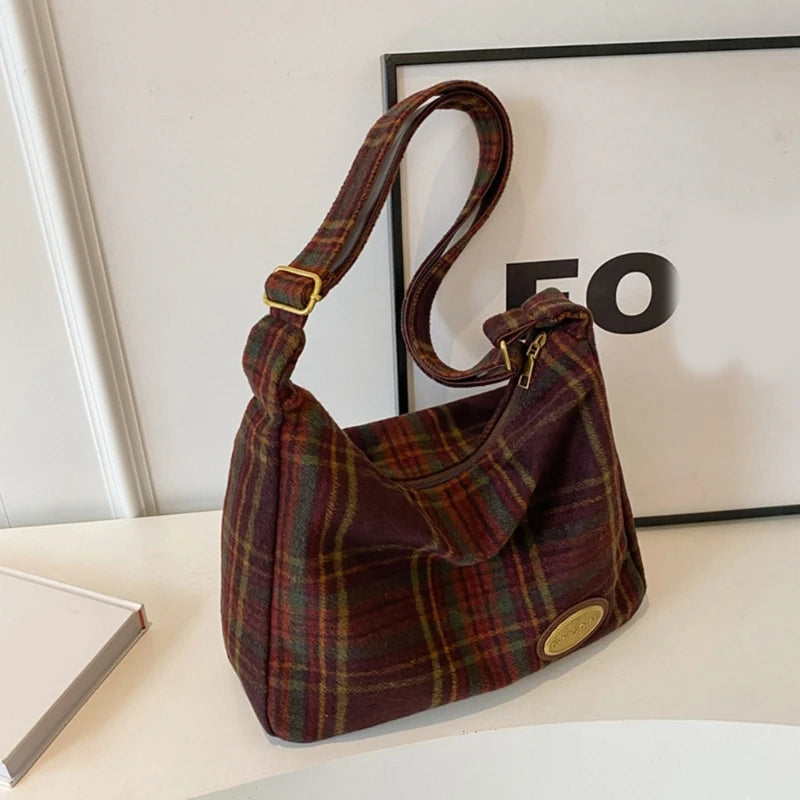 Trendy Crossbody Bag Elegant and Practical Shoulder Bags Handbag for Everyday Use