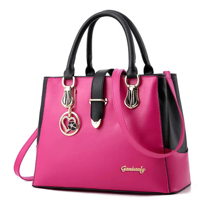 Women's Bags 2026 New Women's Handbag Korean Edition Fashion Large Capacity Casual Tote Bag Womens Shoulder Crossbody Bag women