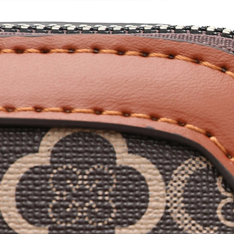 High Quality PU Leather Shoulder Bags Women Small Crossbody Bag Luxury Handbag Lady Messenger Bag Simple Shell Phone Satchels