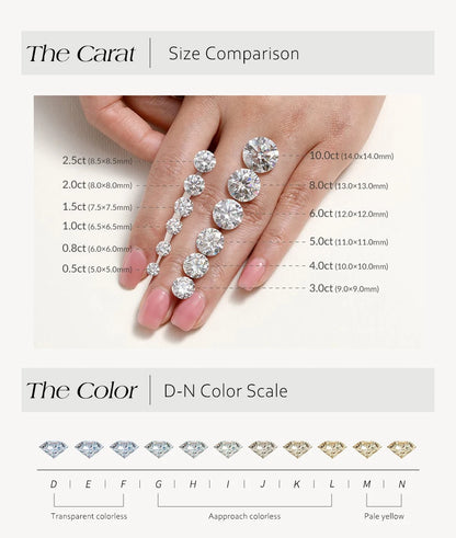 MINTYBOX Rectangul Moissanite Ring S925 Silver Engagement Diamond Rings 18K Gold For Women Luxury Fine Jewelry Anniversary Gift
