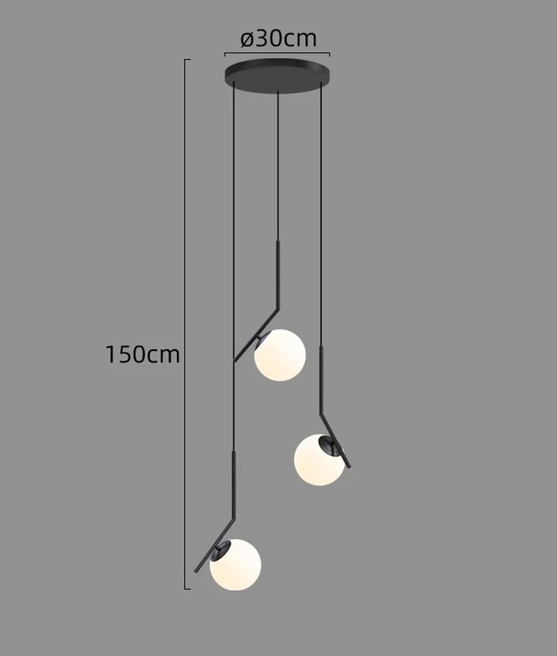 Modern bedroom decorative dining room led Ceiling lamps Pendant lights indoor lighting interior lighting Ceiling lamp chandelier