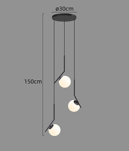 Modern bedroom decorative dining room led Ceiling lamps Pendant lights indoor lighting interior lighting Ceiling lamp chandelier