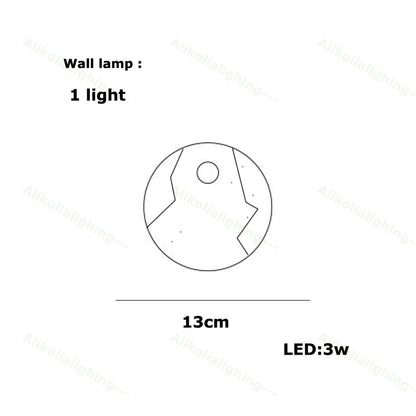 2026 Natural Marble Pieces LED Chandelier Lustre Alabaster Pendant Light Suspension Luminaire Lampen For Foyer Dinning Room