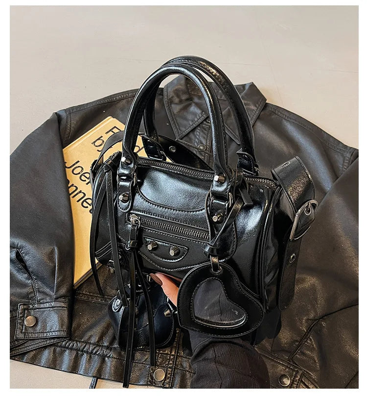 Casual Crossbody Bags for Women Shoulder Bags Fashionable Versatile Designer Bags Purse and Handbags Сумка Женская Bolsos Mujer
