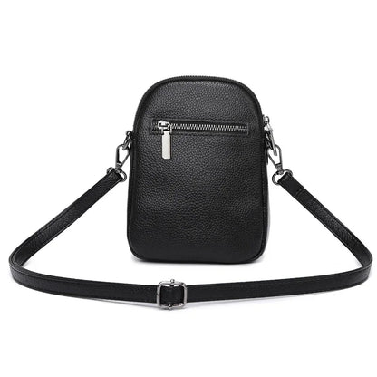 100% Genuine Cow Leather Luxury Handbags Women Bags Designer Ladies Crossbody Shoulder Bags for Women Top Quality Sac A Main New