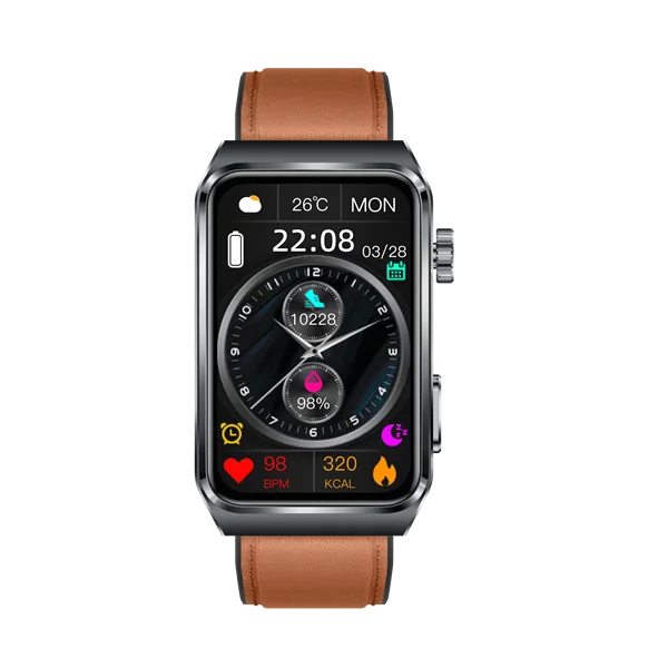 New 2025 For Apple Watch 10 Smart Watch Men Body Temperature Bluetooth Call GPS Sports Women Smartwatch for Apple iOS Watches