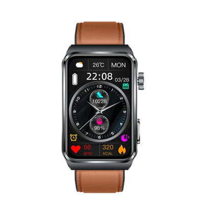 New 2025 For Apple Watch 10 Smart Watch Men Body Temperature Bluetooth Call GPS Sports Women Smartwatch for Apple iOS Watches