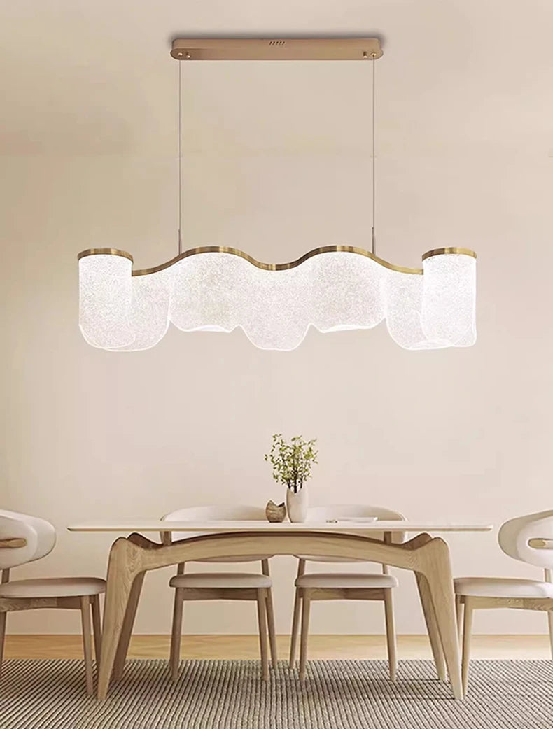 Modern dine dining room Pendant lights indoor lighting Ceiling lamp hanging light led Chandeliers for living room indoor lightin