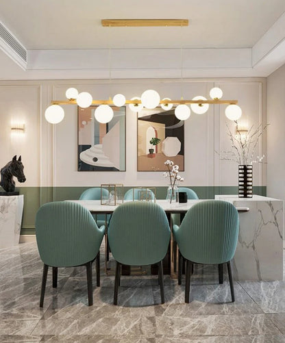 Modern home decor led lights pendant light lamps for living room Chandeliers for dining room hanging light indoor lighting