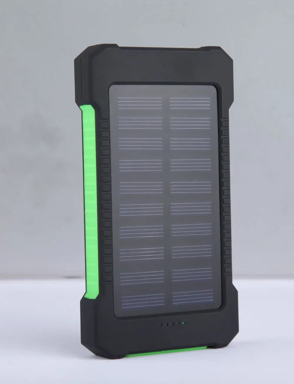 20000mAh Portable Solar Power Bank Waterproof External Battery Backup Powerbank 20000 MAh Phone Battery Charger LED Power Bank
