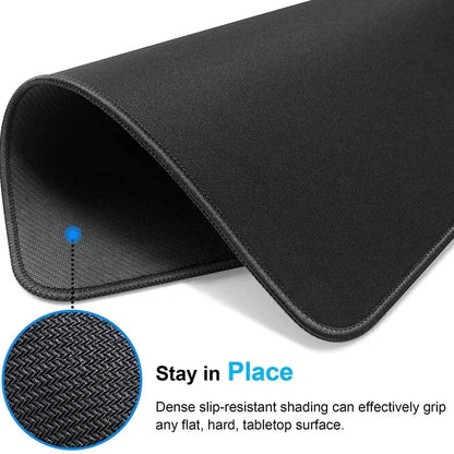 Anime Dragon Ball Mousepad HD Printing Computer Gamers Locking Edge Non-slip Mouse Pad XL Super Saiyan Goku Keyboard PC Desk Mat