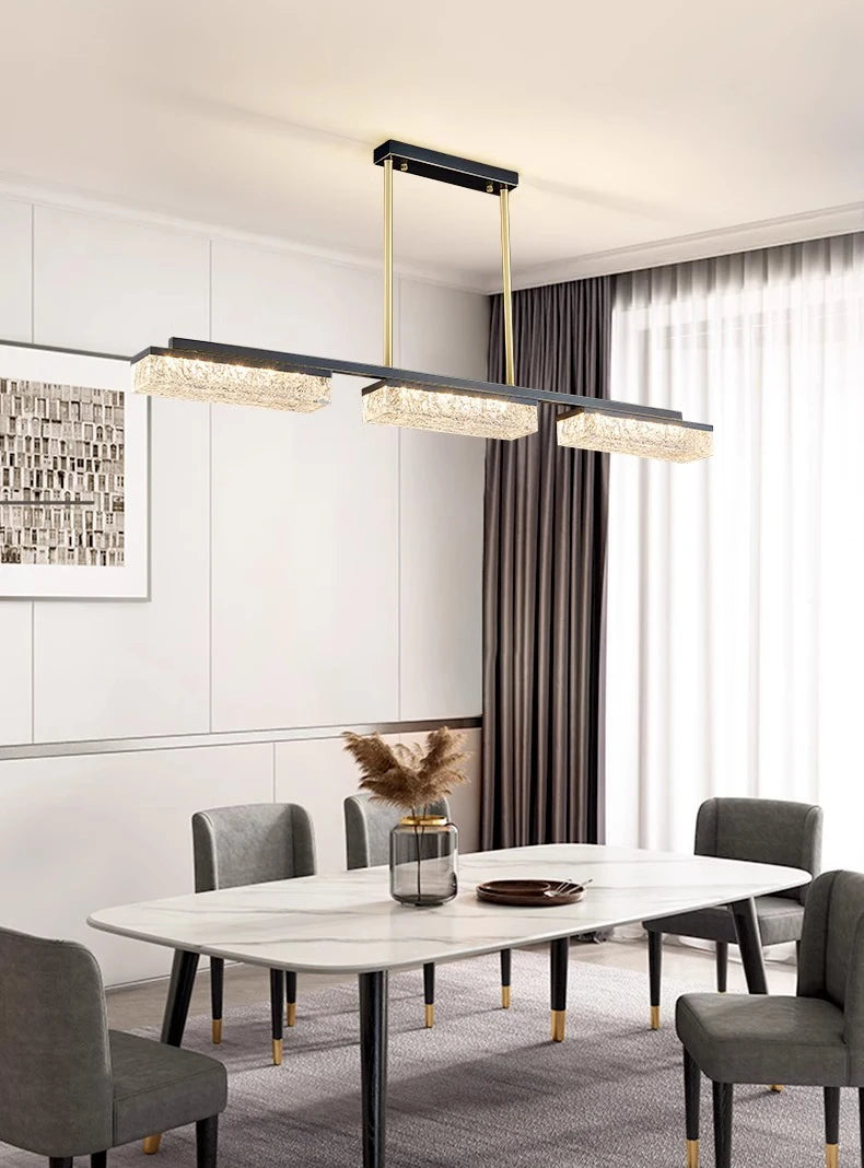 Home decoration chandelier dining room Pendant lights indoor lighting light fixture Ceiling lamps salon fancy indoor lighting