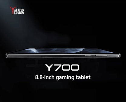 Lenovo LEGION Y700 2025 Gaming Tablet Global ROM 8.8-Inch 2K Display Snapdragon 8 Gen 3  Android 6550mAh Pad PC