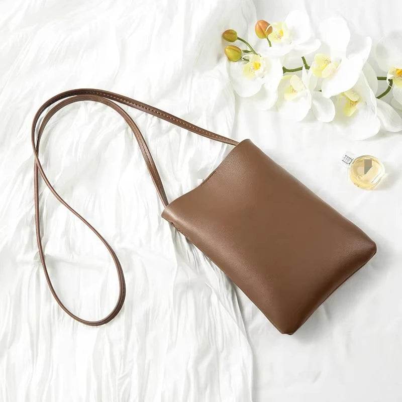 Fashion PU Leather Women Handbags Female Large Capacity Shoulder Bags Women's Crossbody Bags Phone Wallet Luxury Designer Bag