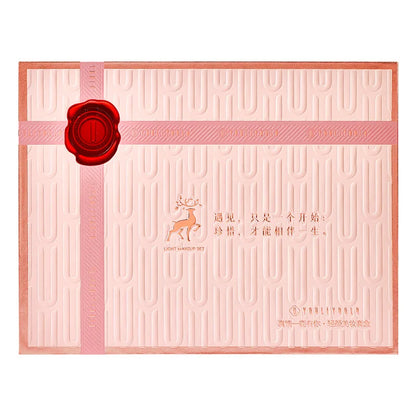 Makeup kit full professional Concealer Cushion BB Cream Lipstick Birthday Valentine's Day Gift Box Kit 10pcs