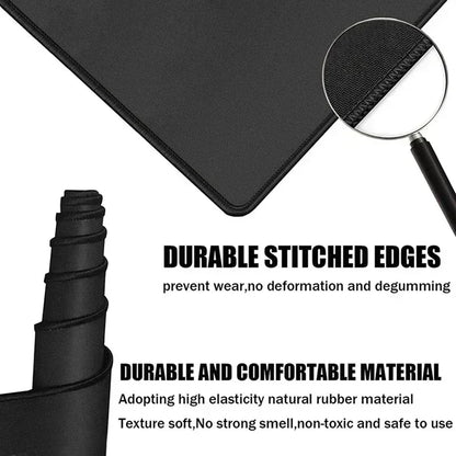 Hot Anime Dragon Ball Mouse Pad 30x60cm Manga Panel Laptop Office Goku Rubber Soft Table 30x80cm Pc Gaming Washable Non-Slip Mat