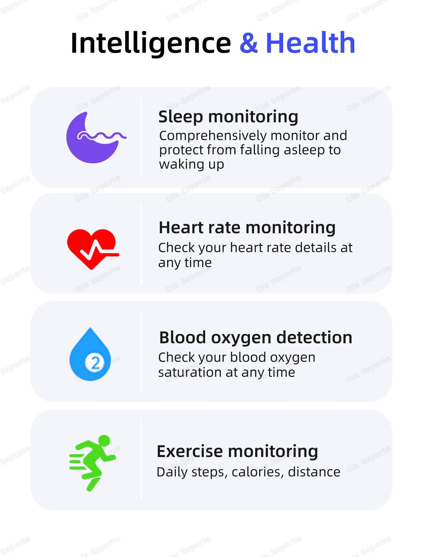 2026 Smart Health Rings Heart Rate Blood Pressure/Oxygen Monitoring Rings Fitness Gift for Friends Family Colleagues Smartring