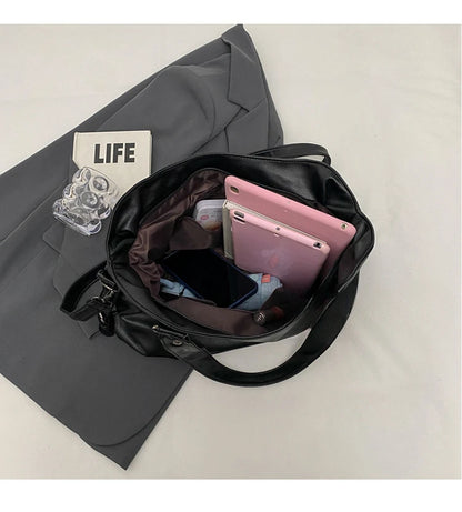 Female Hobo Handbag Large Capacity Shoulder Bags Big Stylsih Tote Bag Ladies Soft Leather Hobos Messenger Bags Women Сумочки