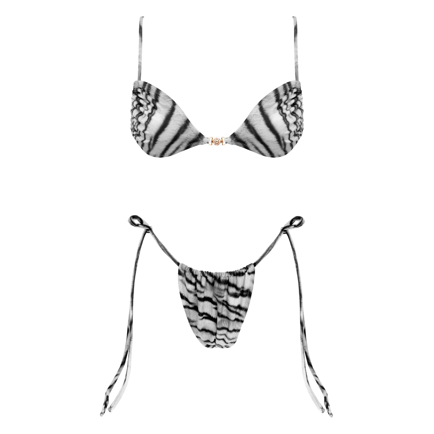 Micro Bikinis 2026 Sexy Women Swimsuit Swimwear Female Bikini Set Push Up Biquini Bathing Suit Black Swimming Suits Beachwear