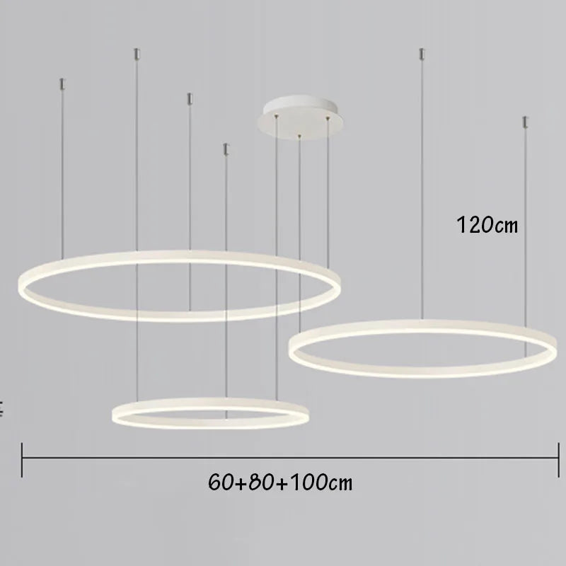 Modern dine dining room Pendant lights indoor lighting Ceiling lamp hanging light led Chandeliers for living room indoor lightin