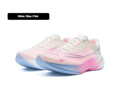 Xtep Shyft 1.0 Running Shoes for Female Durability Combat Breathable Cushion Shock Absorption Stability Sneakers 875318110084