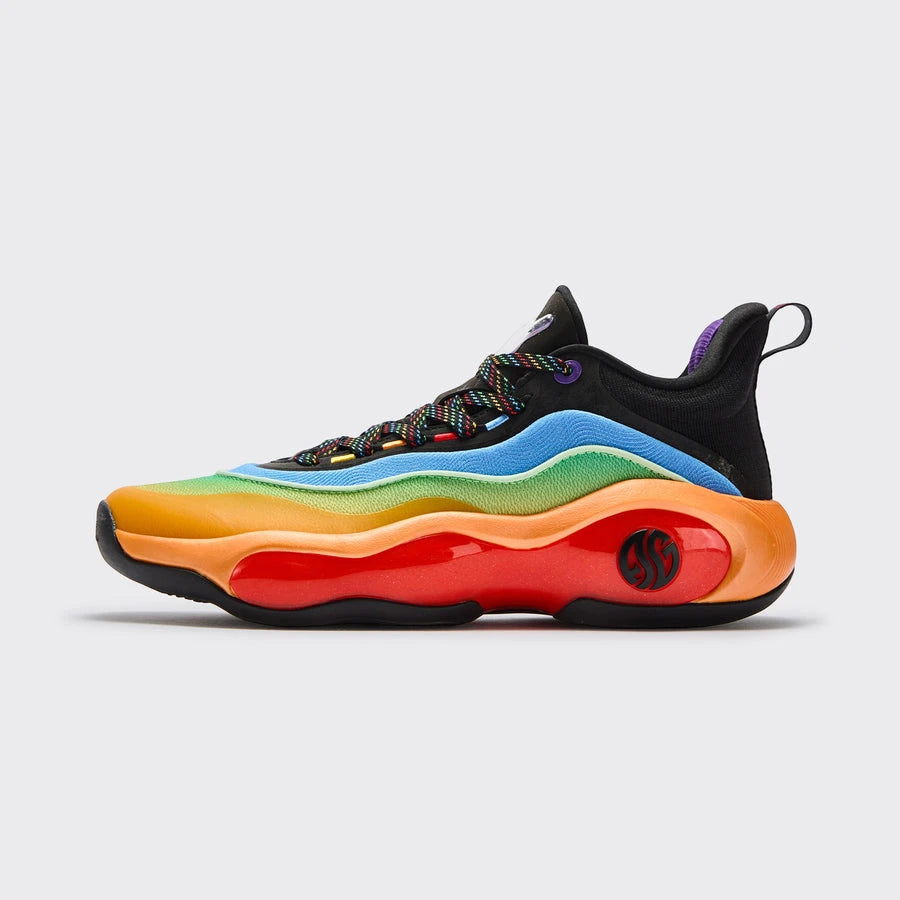 361 Degrees AG6 Aaron Gordon Men Basketball Shoes New Trendy Professional Anti-slip Shock-absorbing Male Sneakers 572611102
