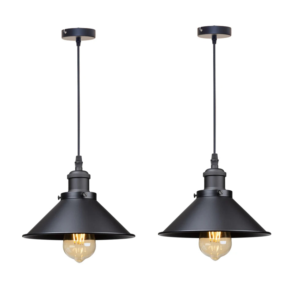 Vintage Pendant Lights Loft Russia Pendant Lamp Retro Hanging Lamp Lampshade For Kitchen Dining Bedroom Home Lighting E27