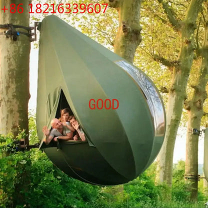 TAO Hotel Tent Geodesic Dome Manor greenhouse Tent Leisure Resort Vacation Outdoor Glamping Round Tent Transparent Starry Sky Lu