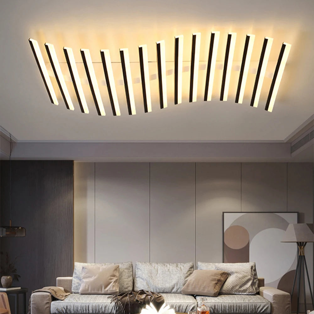 Modern Ceiling Chandelier Living Room Dining Bedroom LED Chandelier Ceiling Lights Nordic Design Home Decor Indoor Lighting