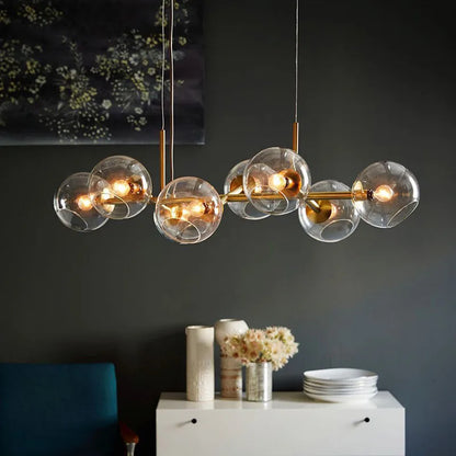Modern home decor led lights pendant light lamps for living room Chandeliers for dining room hanging light indoor lighting