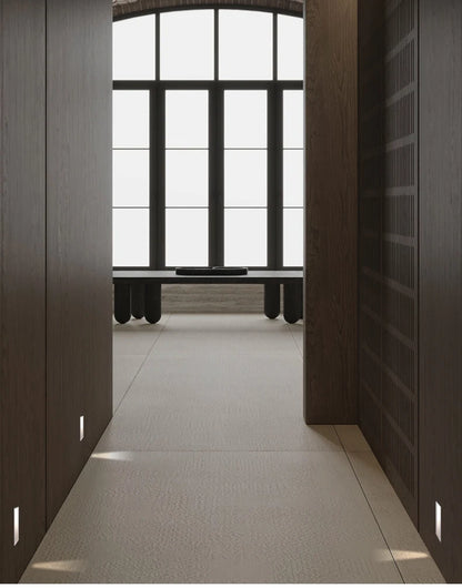 SCON Recessed Step Light LED Rectangle Skirting Wall Light Invisible Stair Lights Indoor Trimless Design For Hallway Stairway