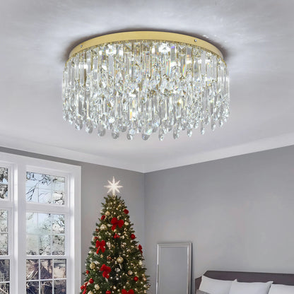 Chandelier Modern Luxury Led Ceiling Light Living Room Bedroom Decoration Hanging Lamp Lighting Fixture Nordic Pendant Lights  ﻿