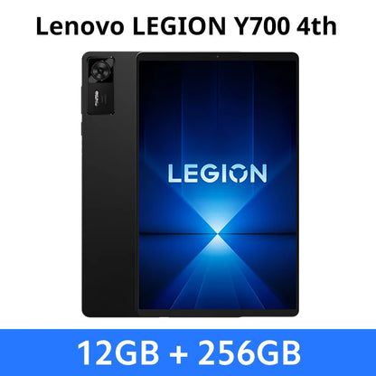 Original Lenovo Legion Y700 4th Gaming Tablet CN Version Snapdragon 8 Elite 8.8-inch 3K 165Hz Display 7600mAh Android 15 Pad PC
