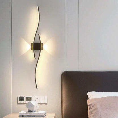 Modern Simple Wall Lamp Kitchen For Ceiling LED Living Room Light For Wall Light Home Decor TV Wall Bedroom Living Room Lighting