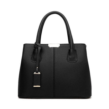 1 Pcs Women Leather Handbags Ladies Hand Bags Purse Fashion Shoulder Bags