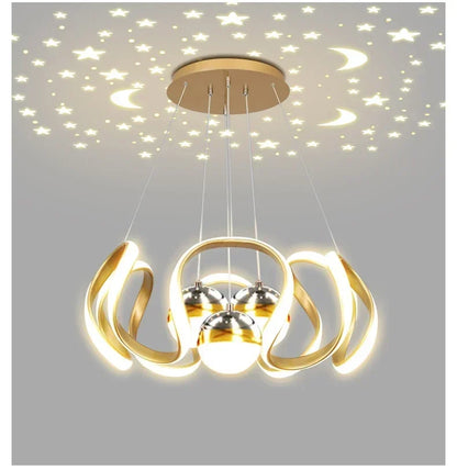 Modern Nordic LED Pendant Lights Minimalist Luxury Lamps for Living Dining BedRoom Home Decoration
