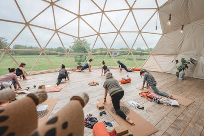 Premium Geodesic Dome Tent for Eco Resort Glamping Farm Stay Outdoor Accommodation Investment Project Business Solution Kit