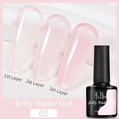7.5ml Golden Light  Magnetic Gel Golden Gems Magnetic Gel Nail Polish Cat Nail Sparkling Glitter Semi Permanent Varnish