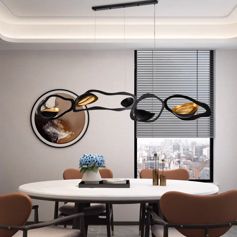 Modern home decor led lights pendant light lamps for living room Chandeliers for dining room hanging light indoor lighting