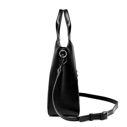 Luxury Designer Handbag Brand High Quality Soft Leather Bags 2024 Sac Crossbody Shoulder Bag For Womens Casual Tote Bag Bolsos