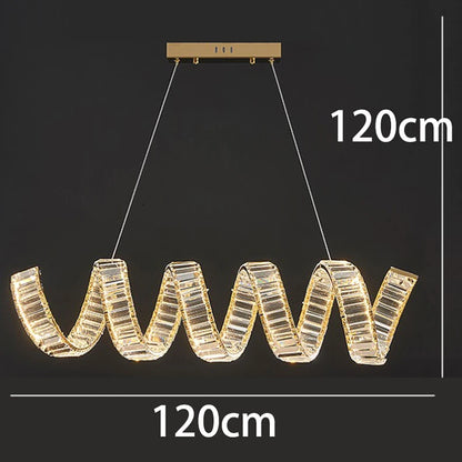 Nordic Minimalist Home Decor Lighting Fixtures, Living Room Bedroom Dining Room Indoor Chandelier Pendant Lights