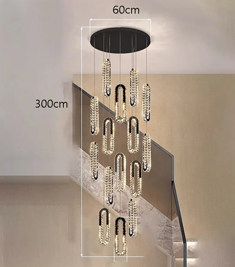 Modern home decor led lights pendant light lamps for living room led Chandeliers for dining room hanging light indoor lighting