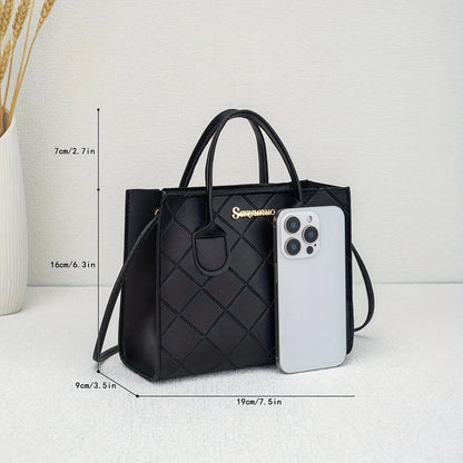 Women Vintage Shoulder Bags Small Satchel Simple Design Female Crossbody Bag Soft PU Leather Flap Bag Messenger Bags Sac Femme