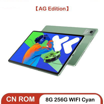 Lenovo XIAOXIN Pad Pro12.7 2025 Entertainment Office Learning Game Tablet Super Interconnection Tianji 8300 2.9k 144Hz Gray