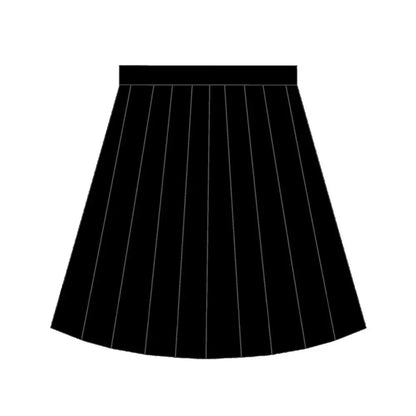 jk uniform Japanese student JK sailor suit long-sleeved intermediate suit Cosplay-Friendly Uniform Cute Japanese Style Uniform