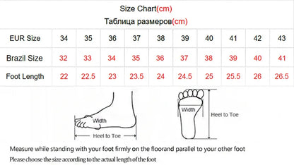 Shiny Crystal Slippers Women Luxury Rhinestone Med Heels Sandals Woman Bohemian Gold Strange Heel Flip Flops Summer Shoes