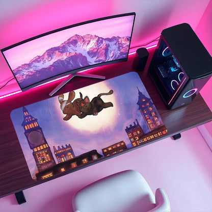 Mouse Tracey Hop Pad Rapper Gaming Office Desk Pads Large AJ Hip For Computer Non-slip Lockedge MousePad